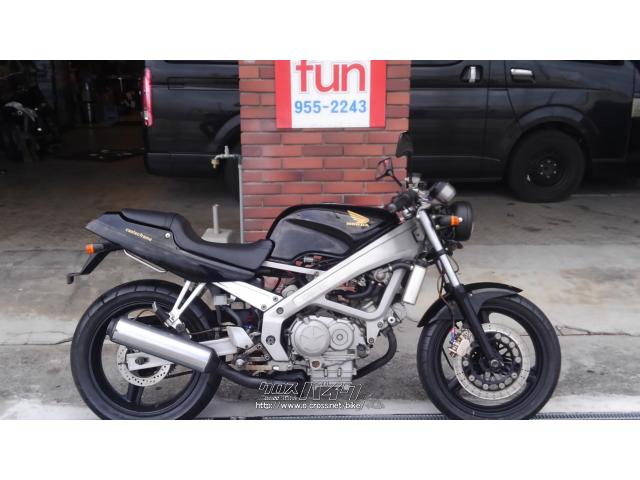 ホンダ VT250 スパーダ!内地中古!気軽に乗れて走るV型!6速、40