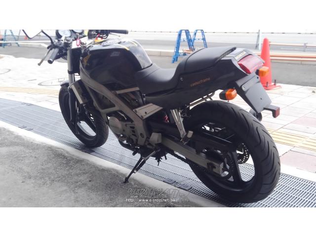 ホンダ VT250 スパーダ!内地中古!気軽に乗れて走るV型!6速、40
