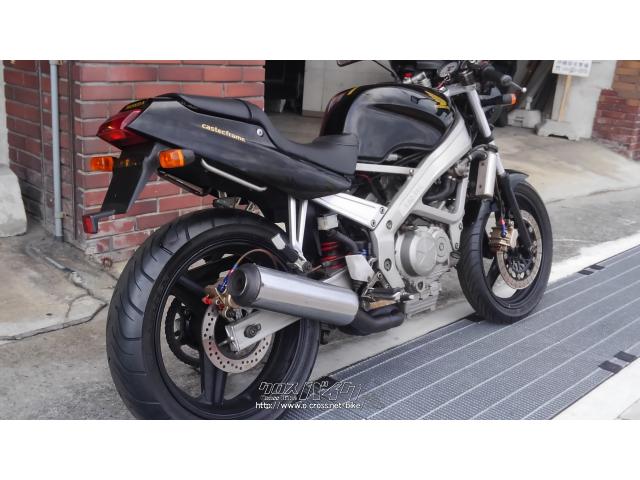 ホンダ VT250 スパーダ!内地中古!気軽に乗れて走るV型!6速、40馬力