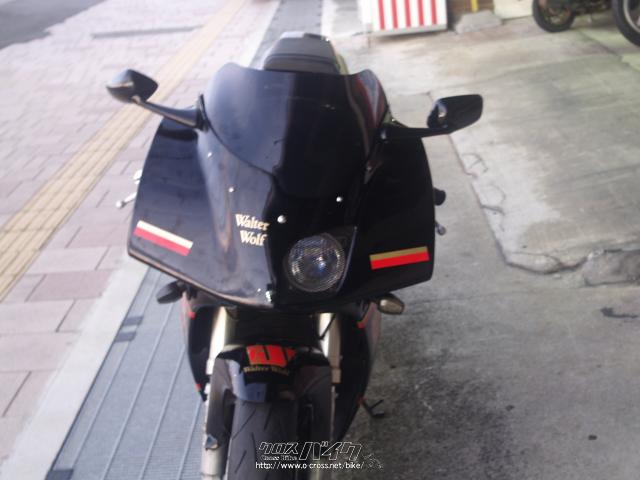 【絶版】SUZUKI RGV250Γ リヤ フェンダー VJ22A 90 VJ22A スズキ RGV250 (ガンマ) リアフェンダー | バイク