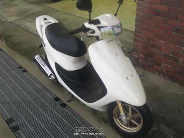 ホンダ ディオ かっ飛び2st!・50cc・fun・6,600km (2024年10月