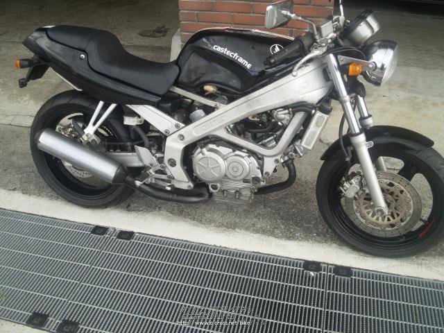 旧車HONDA VTスパーダ250 40馬力 交換可 ホンダ VT250スパーダの主要諸