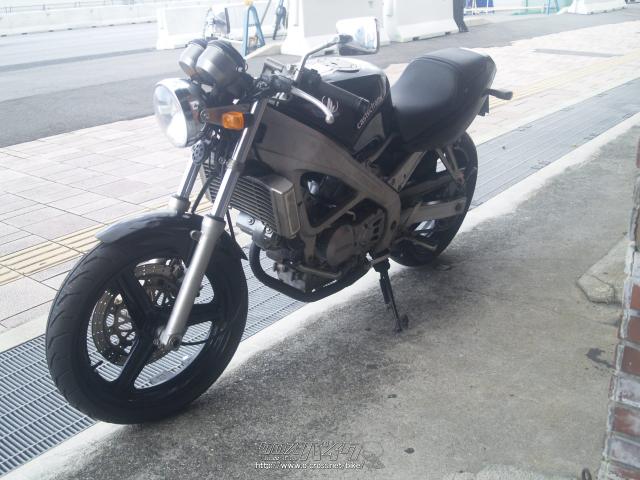 ホンダ VT250 スパーダ V型!6速、40馬力! 安価販売ラスト1台セール