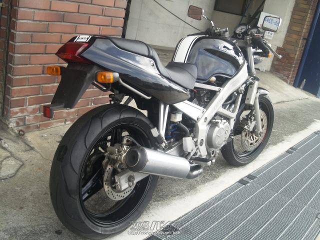HONDA VT250スパーダ 黒 格安提供車 半額配送キャンペーン クランキング未確認 期間限定 現状渡し諸経費￥0- 横浜 P-Yard VT250 SPADAはカジュアルとスポーツを融合！【このバイクに注目