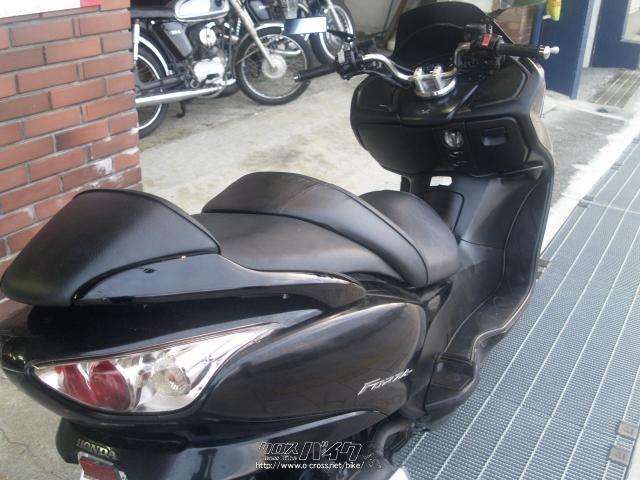 ホンダ フォルツァ Z MF08 後期・250cc・fun・34,700km (2024年11月
