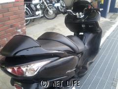 ホンダ フォルツァ Z MF08 後期・250cc・fun・34,700km (2024年11月