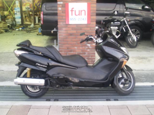 ホンダ フォルツァ