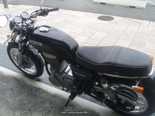 スズキ テンプター 400 高級希少車 テンプター!・1999(H11)初度登録