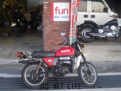 スズキ ミニタン・50cc・fun・13,200km・保証無 (2025年04月 売約済み