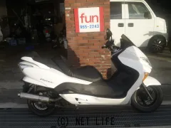 フォルツァ mf08 FORZA X/Z（MF08） -since 2004- - バイクの系譜