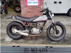 スズキ バンバン200