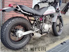 スズキ バンバン200