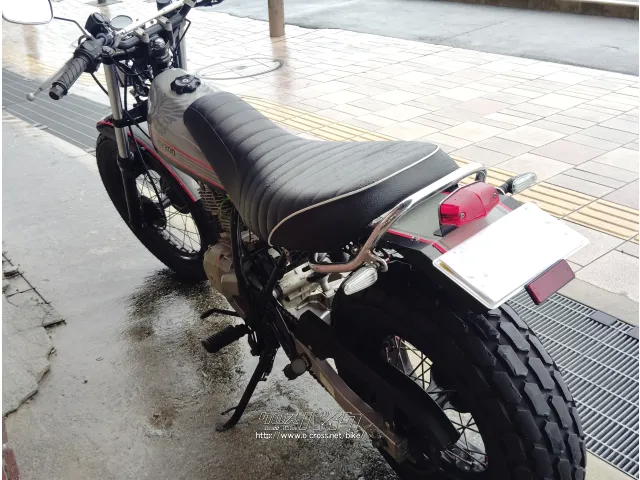 スズキ バンバン200