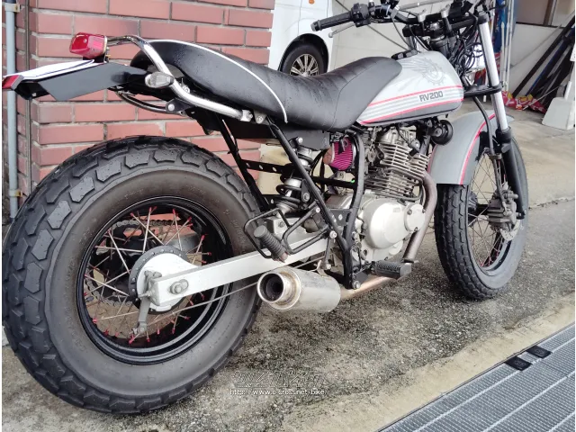 スズキ バンバン200
