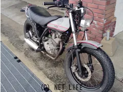 スズキ バンバン200