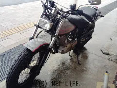 スズキ バンバン200