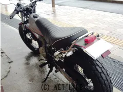 スズキ バンバン200