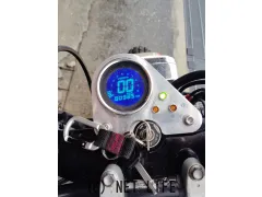 スズキ バンバン200