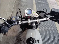 スズキ バンバン200