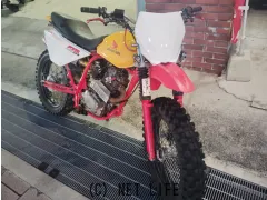 ホンダ FTR