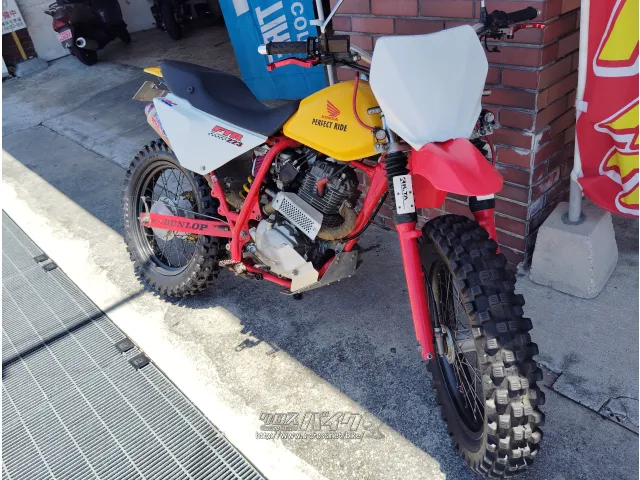 ホンダ FTR