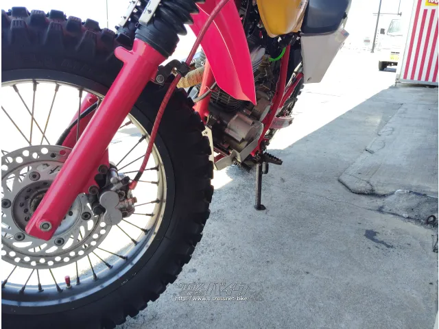 ホンダ FTR