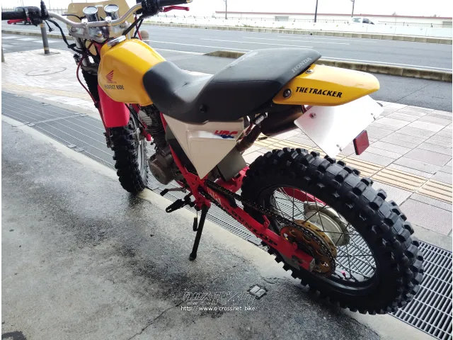 ホンダ FTR