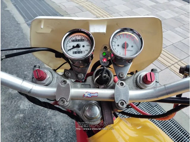 ホンダ FTR