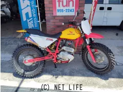 ホンダ FTR