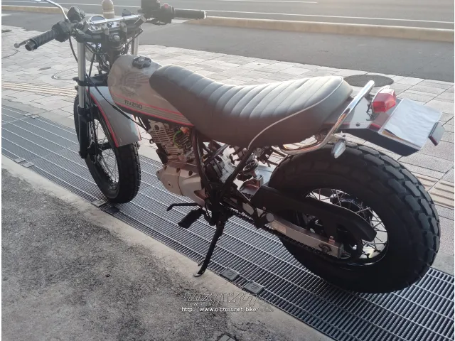 スズキ バンバン200