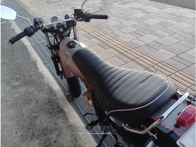 スズキ バンバン200