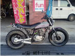 スズキ バンバン200