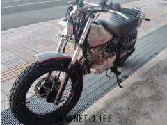 スズキ バンバン200