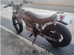スズキ バンバン200