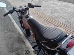 スズキ バンバン200