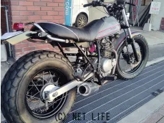 スズキ バンバン200