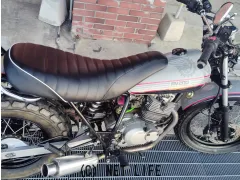 スズキ バンバン200