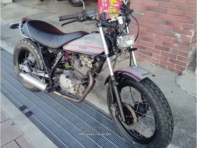 スズキ バンバン200