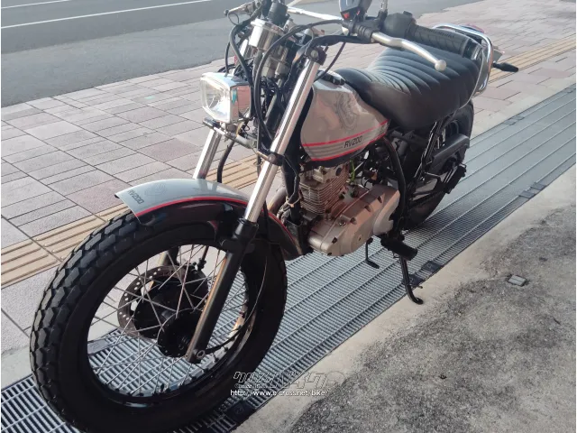 スズキ バンバン200