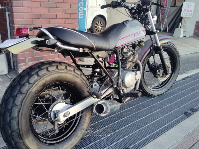 スズキ バンバン200