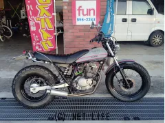 スズキ バンバン200