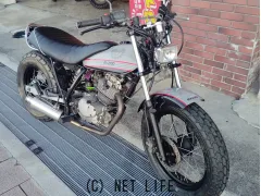 スズキ バンバン200
