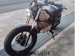 スズキ バンバン200