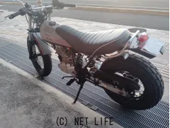 スズキ バンバン200