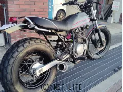 スズキ バンバン200