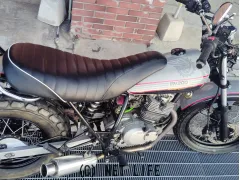 スズキ バンバン200
