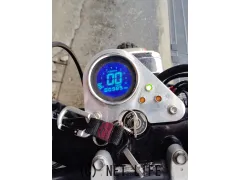 スズキ バンバン200