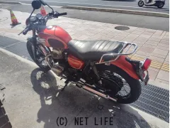 カワサキ W