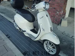 ベスパ PRIMAVERA