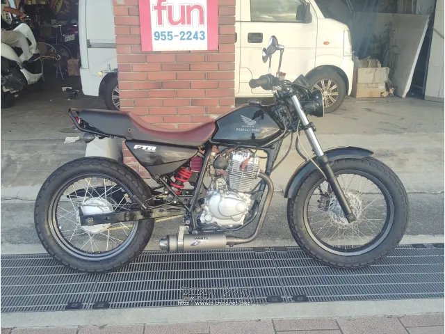 ホンダ FTR